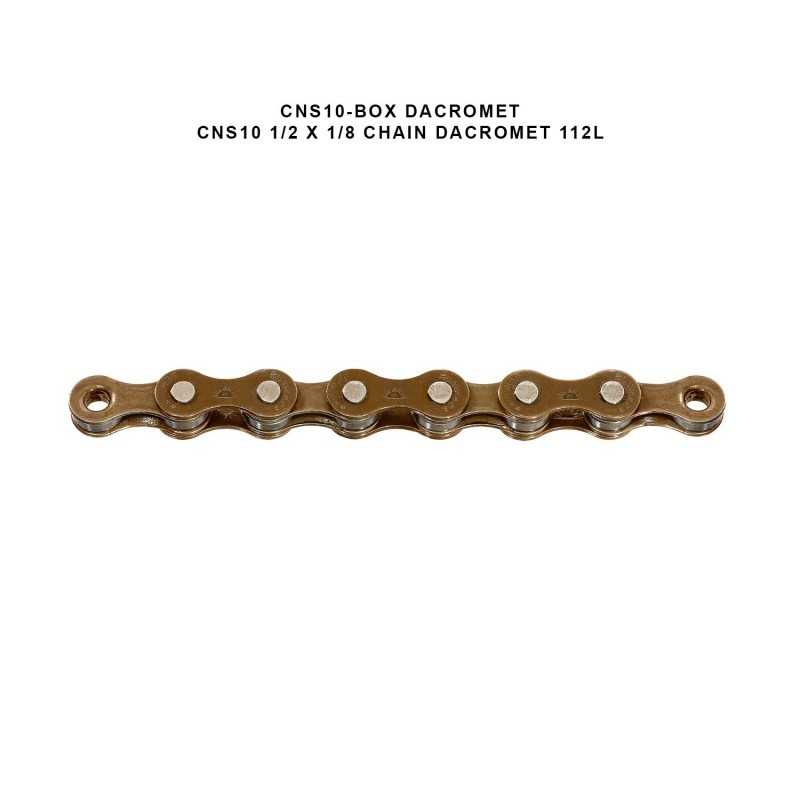 SUN RACE Cadena bicicleta CNS10 1/2 X 1/8 4710944227635