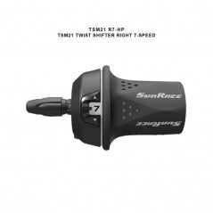 SUN RACE Right shift knob TSM21 TWIST FRICTION 4710944247152