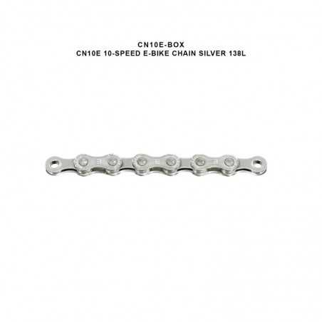 SUN RACE Cadena bicicleta CN10A 10V 4710944249798