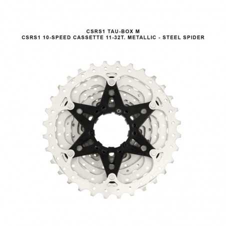 SUN RACE Cassette piñones CSRS1 10V 4710944252903