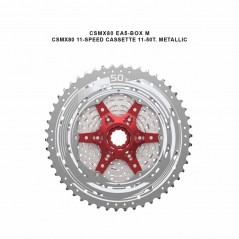 SUN RACE Cassette casete piñones CSMX80 11V 11-51T 4711264330210