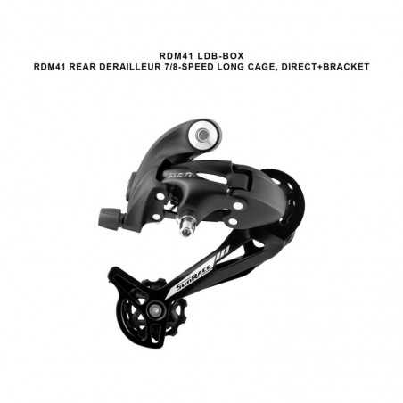 SUN RACE rear derailleur RDM41 7/8 4710944246957