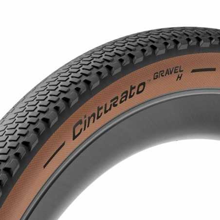 PIRELLI Cubierta neumático bicicleta GRAVEL HARD HH 45-584 CLASSIC 8019227387469