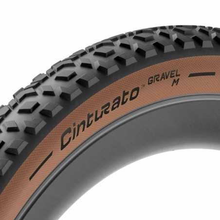 PIRELLI Cubierta neumático bicicleta GRAVEL MIXED 50-584 CLASSIC 8019227383287