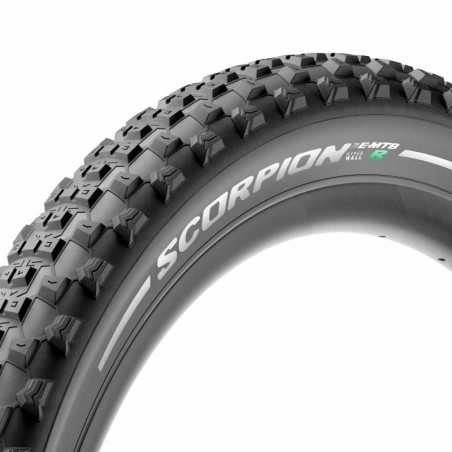 PIRELLI Cubierta neumático bicicleta SCORPION E-MTB S 29 X 2.6 8019227419443
