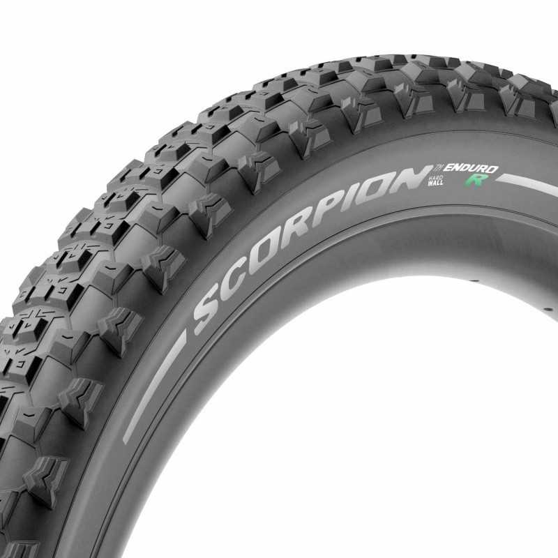 PIRELLI Cubierta neumático bicicleta SCORPION ENDURO R 29X2.4 8019227418972