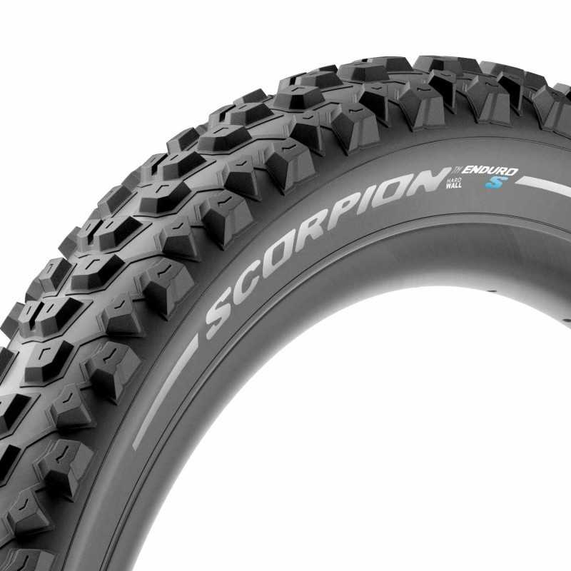 PIRELLI Cubierta neumático bicicleta SCORPION ENDURO S 29X2.4 8019227422764