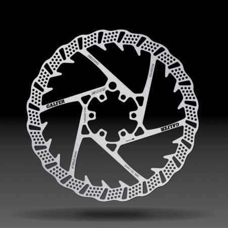 GALFER DISCO DE FRENO MTB SHARK Ø180 MM 8400170134512