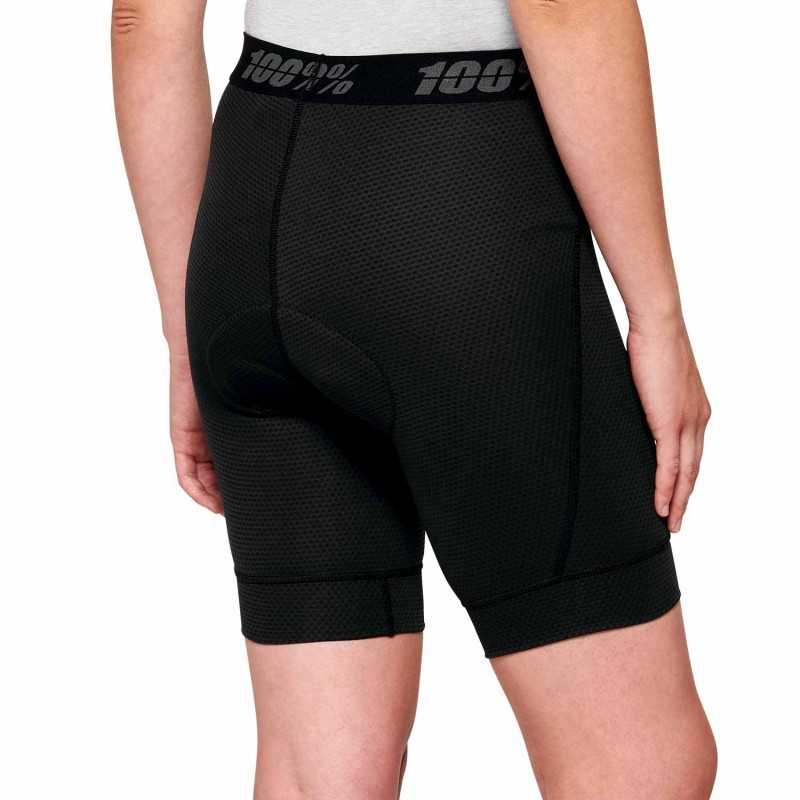 100% Culotte ciclismo mujer RIDECAMP WOMENS 841269191661VAR