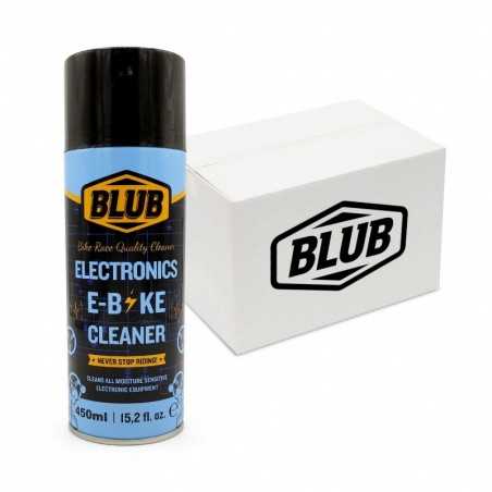 BLUB electrical contact cleaner E-BIKE 450 ML (12U) 8436577115663