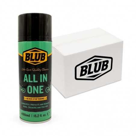 BLUB bike degreaser ALL IN ONE 450 ML (12U) 843677115670