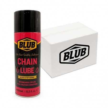 BLUB Chain lubricant 450 ML (12U) 8436577115670