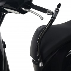 SHAD Candado antirrobo de manillar para scooter SC205H SERIE 2 (T.5) C0S205H