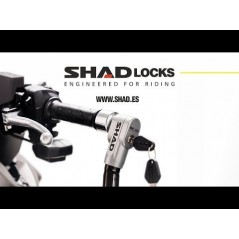 SHAD Candado antirrobo de manillar para scooter SC305H SERIE 3 (T.5) C0S305H