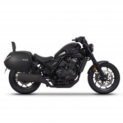 SHAD motorcycle backrest SISSIBAR H0RB11SN