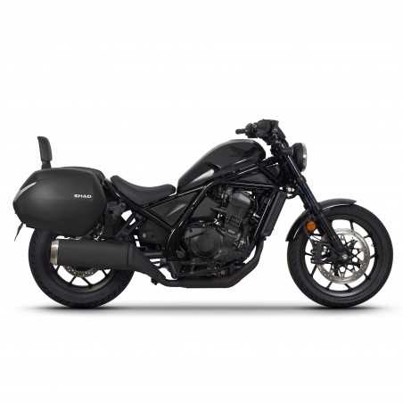SHAD Respaldo de moto SISSIBAR H0RB11SN