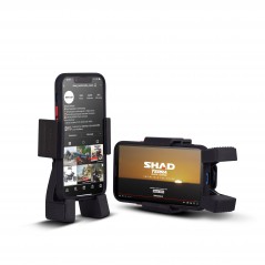 SHAD Soporte al retrovisor para móvil X-FRAME X0SG00M