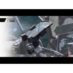 SHAD Soporte al retrovisor para móvil X-FRAME X0SG00M