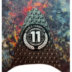 CRESSI Fins for spearfishing GARA TURBO TEAM XHF 2.0 CARBON ABH 107836VAR