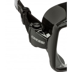 CRESSI MASCARA GAFAS BUCEO SF1 ADS 332000VAR