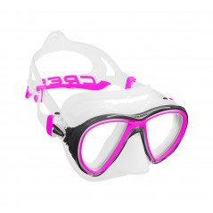 CRESSI diving mask QUANTUM ADS 5150509VAR
