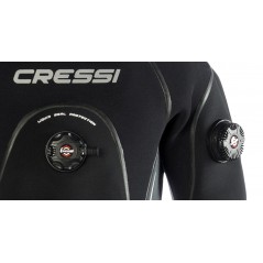 CRESSI Traje de buceo neopreno DESERT UOMO CLQ 401002VAR