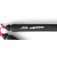 CRESSI Goma rápida fusil pesca submarina S45 3.0 DYNEEMA F.95-100 55 CM EFZ 401005N