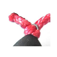 CRESSI Goma rápida fusil pesca submarina S45 3.0 DYNEEMA F.95-100 55 CM EFZ 401005N