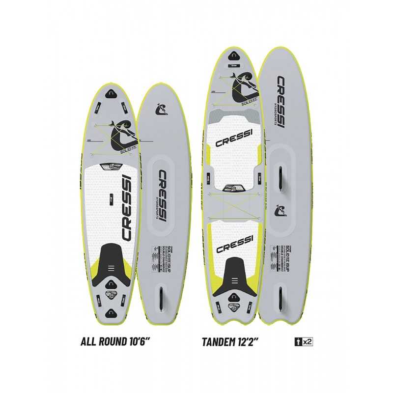 CRESSI paddle surf board ISUP SOLID 10 6 ENA 011070