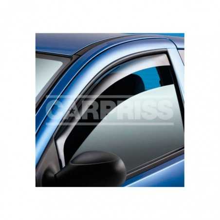 CARPRISS Derivabrisas deflector de aire ventanillas 8503320