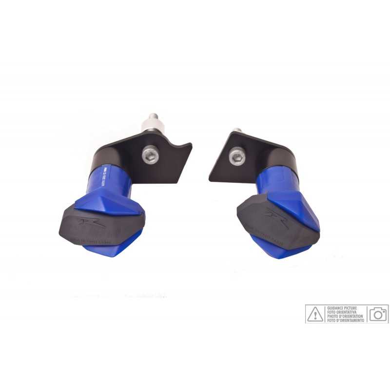 PUIG Protectores motor topes anticaidas R12 7721