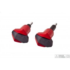 PUIG Protectores motor topes anticaidas R12 7716