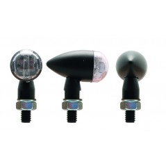 V PARTS Juego intermitentes de moto SHELL XS LED UNIVERSAL 1066364