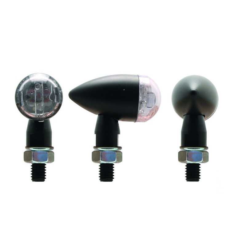 V PARTS Juego intermitentes de moto SHELL XS LED UNIVERSAL 1066364