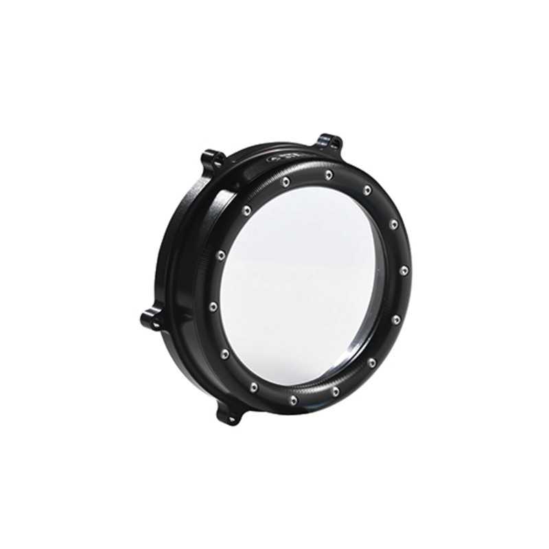 STM Tapa de embrague aluminio lateral lisa 1118611