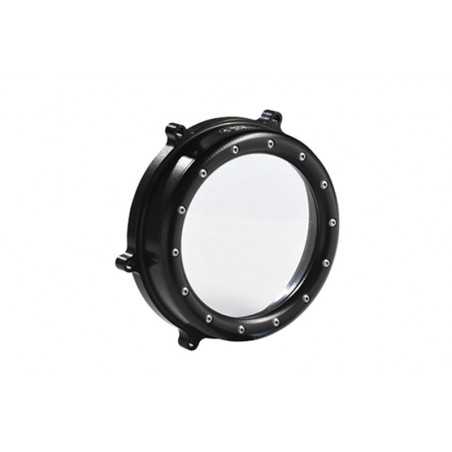 STM Smooth side aluminum clutch cover 1118611
