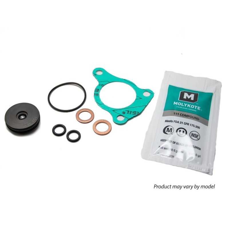 REKLUSE Slave cylinder repair kit 1118761