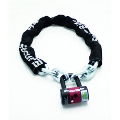 VECTOR Disc padlock with chain 0.90 M x Ø14 MM 1063524