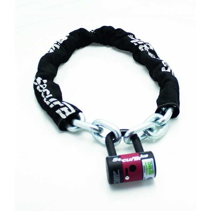 VECTOR Disc padlock with chain 0.90 M x Ø14 MM 1063524