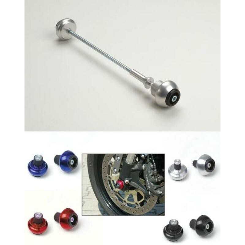 LSL Protector de basculante para moto 1064631