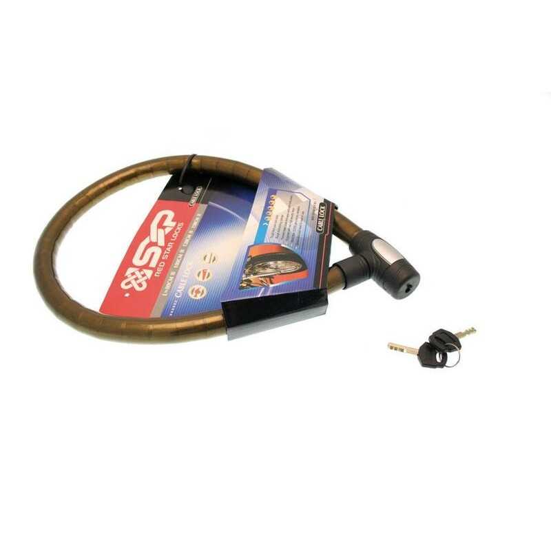 SXP LOCK Cable antirrobo 25 MM 1067299