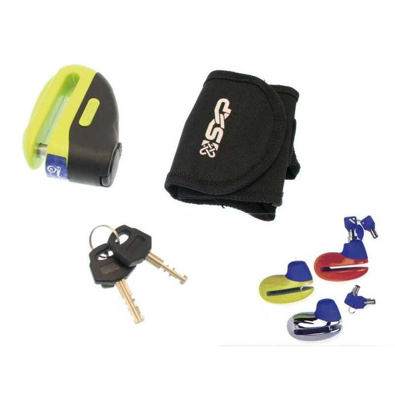 SXP LOCK disc lock for motorcycle 10 MM 1067293