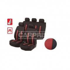 CARPRISS Juego fundas asiento coche 5 plazas TOLOUSE 79323416