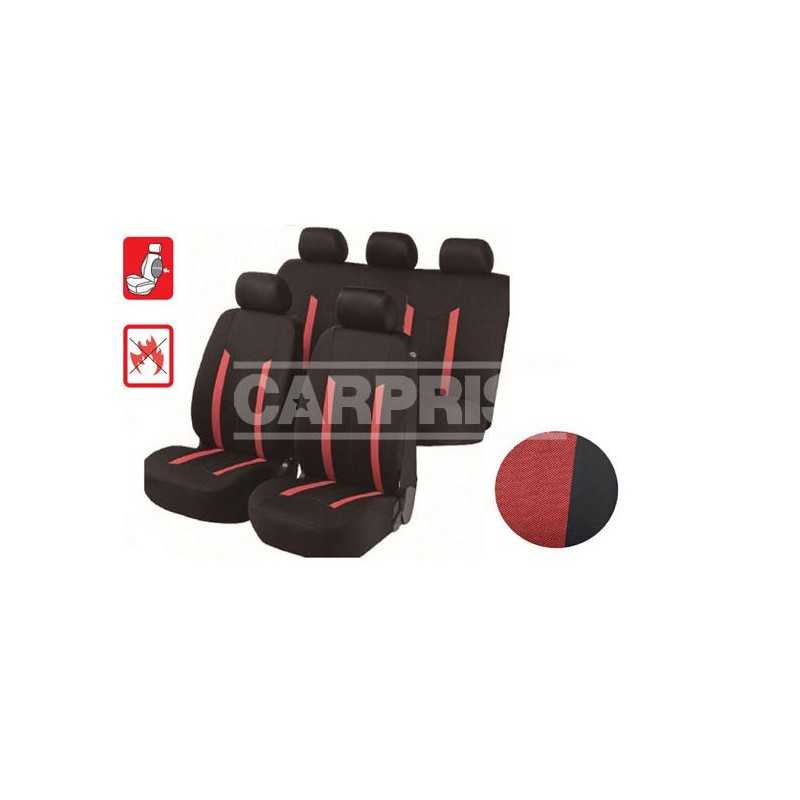 CARPRISS Juego fundas asiento coche 5 plazas TOLOUSE 79323416
