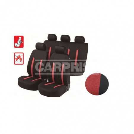 CARPRISS Set of 5-seater car seat covers TOLOUSE 79323416
