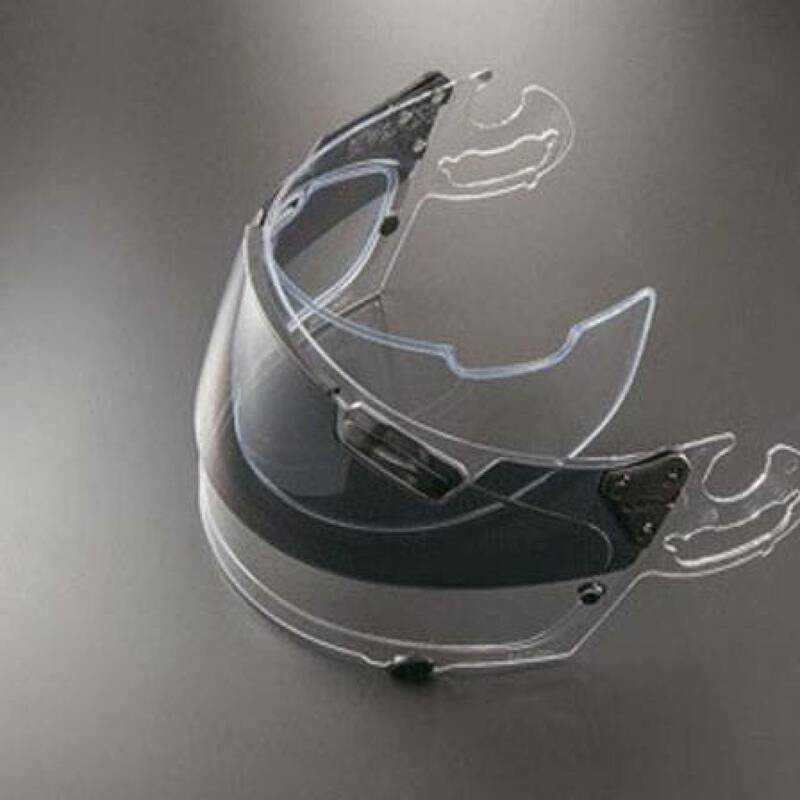 ARAI Recambio pantalla + visor solar para casco PRO SHADE VAS-Z 8006355002VAR