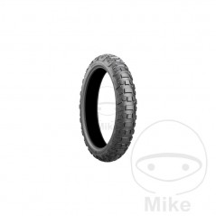 BRIDGESTONE Neumático cubierta moto delantero 2.75-21 45P TL M+S 
 AX41 719.01.43