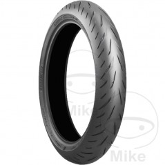 BRIDGESTONE Neumático cubierta moto delantero 110/70R17 54H TUBELESS S22 719.02.08