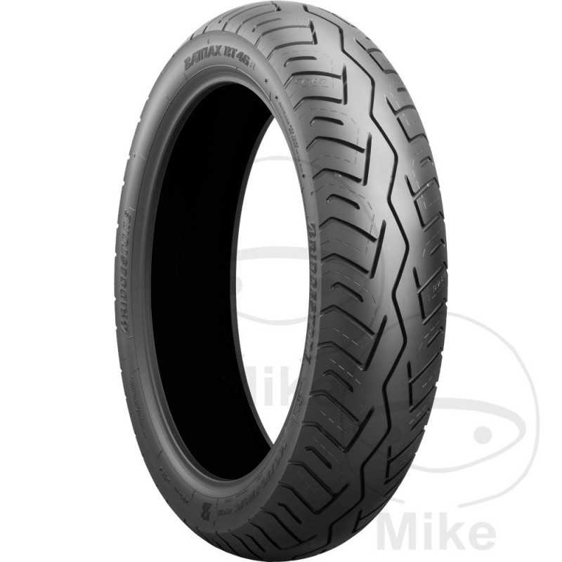 BRIDGESTONE rear motorcycle tire 130/80-18 66V TUBELESS
 BT46 770.04.10