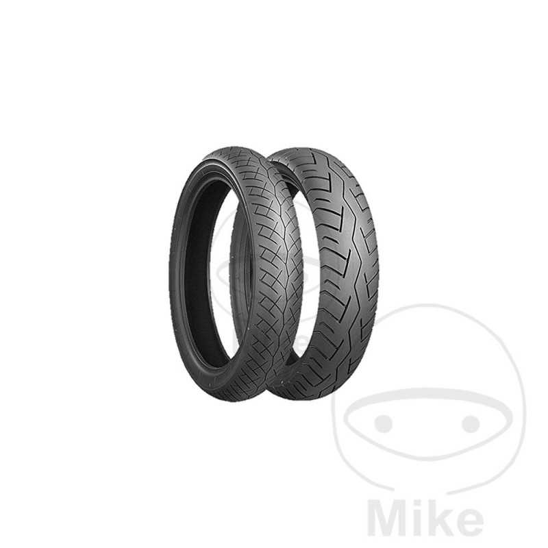 BRIDGESTONE Neumático cubierta moto trasero BATTLAX BT45 4.00-18 64H TL 719.80.54